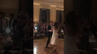 Wedding Dance - You Make My Dreams Come True