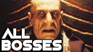 Resident Evil 4 Remake Separate Ways DLC - All Bosses and Secret Ending (4K)