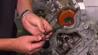 BMW N63 Timing chain installation