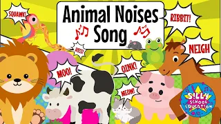 Speed Up The Laughs With The Hilarious Animal Sounds Song!