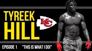 Another Day at the Office: Chiefs Receivers Tyreek Hill and Gehrig Dieter On-Field Workout