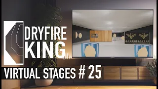 DRYFIRE KING #25 - VIRTUAL DRYFIRE STAGE TRAINING (USPSA IPSC IDPA)