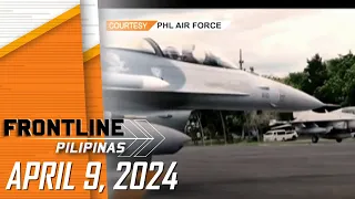FRONTLINE PILIPINAS LIVESTREAM | April 9, 2024