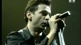 Depeche Mode - A question of time (live in cologne 1998)