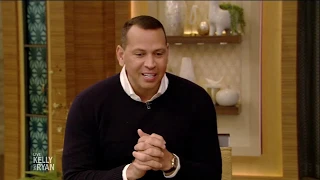 Alex Rodriguez Rehearsed His Proposal to JLo Several Times