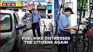 Fuel hike on fire: budget shrink, citizens fume while the government is silent, what's next?