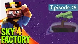 SkyFactory 4 - EP 8 - W/TheOnlyBentley 1080p 60 fps Widescreen