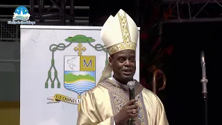 Ordination épiscopale de Mgr Philippe GUIOUGOU - Le film