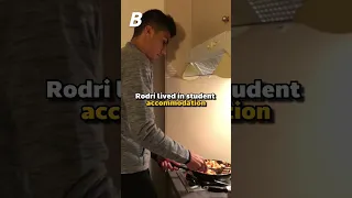 Rodri - The Most Humble Player