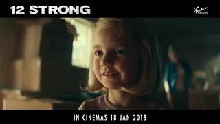 12 Strong, Official Trailer 2 - In cinema 18 Jan 2018