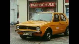 Verkehrsgericht (17) - Angeklagt Ein Fahrlehrer ZDF 1987