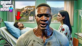 😢💔Governor Michael Died-GTA 5 Governor Michael Real Life Mod Episode 19