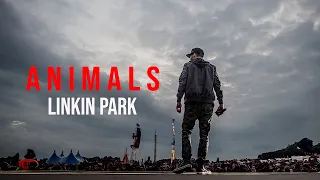 LINKIN PARK - Animals ( Music Video )