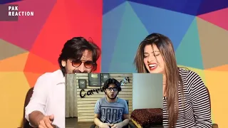 Pak Reaction To | The Almighty Stranger | CarryMinati