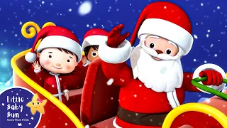 We Wish You A Merry Christmas | Nursery Rhymes for Babies by LittleBabyBum - ABCs and 123s