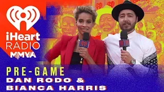 Meet Your Co-Hosts Dan Rodo and Bianca Harris | 2018 iHeartRadio MMVA Pre-Game