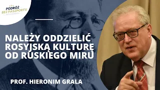 To nie Czechow i Czajkowski strzelają do Ukraińców | Prof. Hieronim Grala