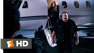 Paul Blart: Mall Cop (2009) - Your Flight's Been Cancelled Scene (10/10) | Movieclips