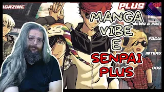 Manga Vibe VS Senpai Plus - Un Piccolo Confronto