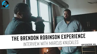 Marcus Knuckles Interview - Episode 1