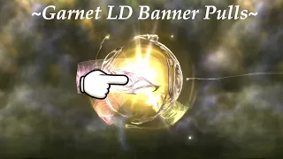 (DFFOO GL) GARNET LD BANNER PULLS????👁️👄👁️