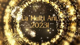 La mulţi ani, 2023 | Revelion 2023 la TVR1