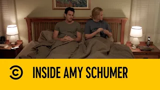 When You Don't Wanna Fool Around Before Bed | Inside Amy Schumer