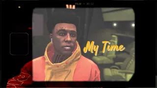 NBA YoungBoy - My Time (GTA 5 Music Video)