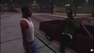 GTA TRILOGY BUGs (os melhores)