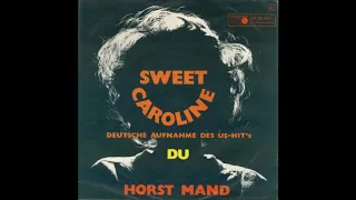 Horst Mand, Du, Single 1970