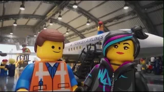 THY LEGO Filmi Kahramanları Uçuş Emniyet Videosu Türkçe ve İngilizce