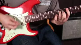 How to Play "Lose Yourself" by Eminem on Guitar