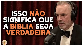 JORDAN PETERSON E SUA PERCEPÇÃO DA BÍBLIA SAGRADA | LEGENDADO