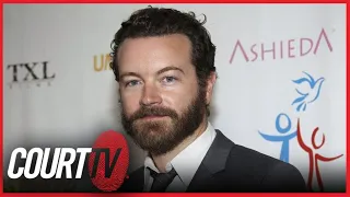 Chrissie Bixler Testifies in Danny Masterson Rape Case