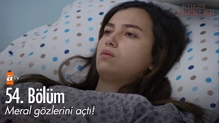 Meral gözlerini açtı! - Kırgın Çiçekler 54. Bölüm - atv