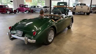 F13565 - 1957 MG MGA 1500 2 Door Roadster