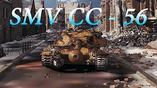 WoT: SMV CC - 56     4k + dmg