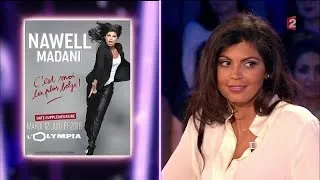 Nawell Madani - On n'est pas couché 11 juin 2016 #ONPC