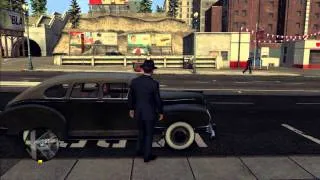 Guia L.A. NOIRE (El Caso De La Secretaria) Parte 3/5 Comisaria central , Bolera Rawling