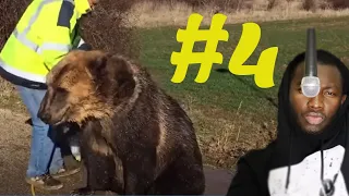 РЕАКЦИЯ ИНОСТРАНЦА:  || Meanwhile in RUSSIA! |Part 4| 2020 |Best Funny Fails and Wins