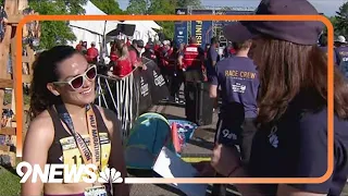 Colfax Half-Marathon winner speaks