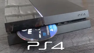 PS4 Slow Disc Insert/Eject. Easy Fix. PlayStation 4.