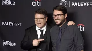 Sean Astin "Stranger Things" PaleyFest LA 2018