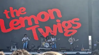 The Lemon Twigs - Live In Favor Of Tomorrow (Primavera Sound Barcelona 2024)