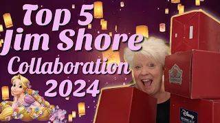 TOP 5 Jim Shore Disney Collaboration! 2024! GORGEOUS PIECES! Must See!