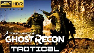 REAL SOLDIER™ | COVERT OPERATION | Total Military Infiltration | IMMERSIVE Ghost Recon Wildlands