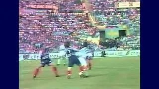 Basile Boli Great GOALS