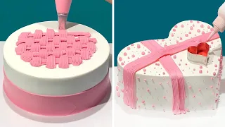 1000+ Amazing Cake Decorating Ideas for Birthday Compilation | Satisfying Chocolate Cake Recipes #14