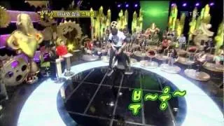 [HD][100216] Taecyeon & JunHo - Acrobatic Dance