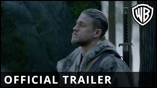 King Arthur: Legend of the Sword - Official Trailer - Warner Bros. UK